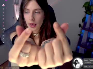 Hanaray April 24, 2025 Chaturbate stream image
