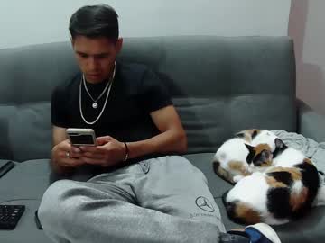 Steban_Jyj April 24, 2025 Chaturbate stream image