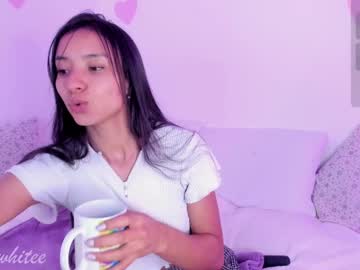 Aby_Whitee April 24, 2025 Chaturbate stream image