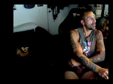 Sexymateo13 April 24, 2025 Chaturbate stream image
