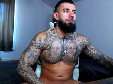 Masterkingofmuscle April 24, 2025 Chaturbate stream image