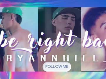 Ryannhill_ April 24, 2025 Chaturbate stream image
