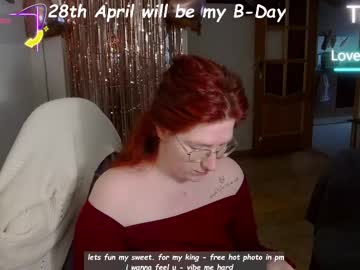 Lesyaoxi April 24, 2025 Chaturbate stream image