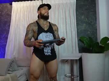 Magnus_Dahl April 24, 2025 Chaturbate stream image