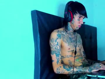 Tattoodirtyboy666 April 24, 2025 Chaturbate stream image