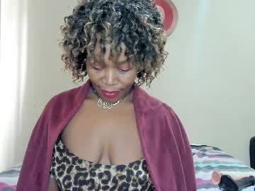Aficangagqueen April 24, 2025 Chaturbate stream image