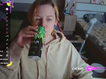 Cherrybaby_0 April 24, 2025 Chaturbate stream image