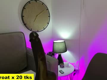 Aurora_Deep April 24, 2025 Chaturbate stream image