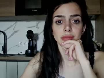 Siliconetits_Brunette April 24, 2025 Chaturbate stream image