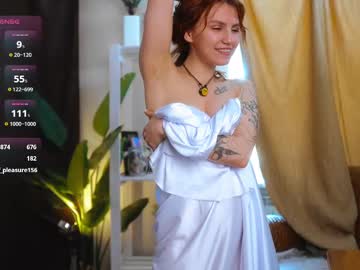Sylvia_The_Vampire April 24, 2025 Chaturbate stream image