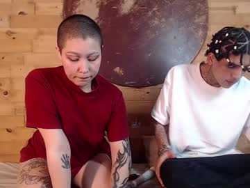 Black_Thompsoon April 24, 2025 Chaturbate stream image