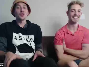 Mikeandjax April 24, 2025 Chaturbate stream image