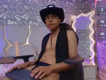 Thiago_Tay1 April 24, 2025 Chaturbate stream image