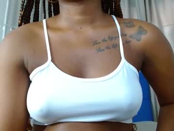 Beautyyebonyy April 24, 2025 Chaturbate stream image