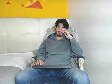 Liamluxe April 24, 2025 Chaturbate stream image