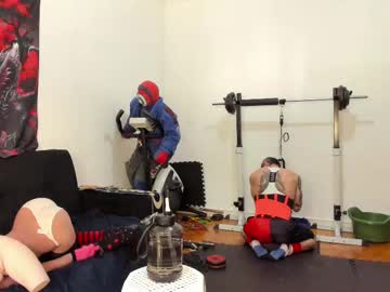 Samuraijiu April 24, 2025 Chaturbate stream image