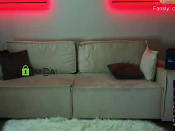 Crazzy_Cherry April 24, 2025 Chaturbate stream image