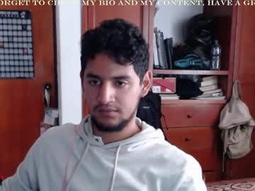 Diamond_Bruno April 24, 2025 Chaturbate stream image