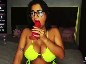 Lovely_Violet13 April 24, 2025 Chaturbate stream image