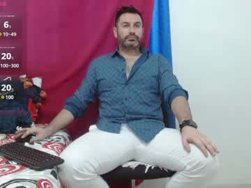 Rodher81 April 24, 2025 Chaturbate stream image