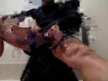 Eurobullmuscle April 24, 2025 Chaturbate stream image