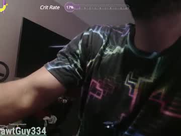 Thathawtguy334 April 24, 2025 Chaturbate stream image