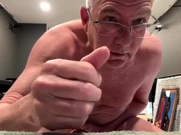 Hotsilverdady April 24, 2025 Chaturbate stream image