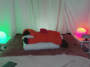 Lorafoxy April 24, 2025 Chaturbate stream image