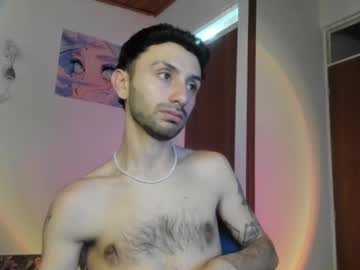 Santi_Mateo April 24, 2025 Chaturbate stream image