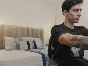 Harryy_Joness April 24, 2025 Chaturbate stream image