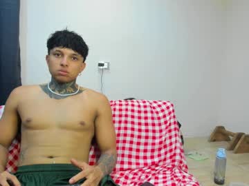 Mely_Axxel April 24, 2025 Chaturbate stream image