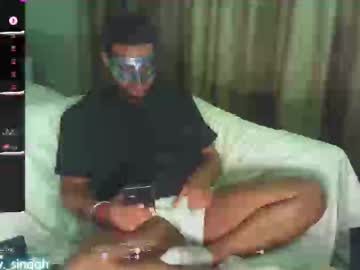 Unexplored_Aarav April 24, 2025 Chaturbate stream image