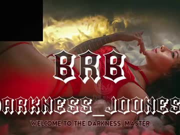 Darkness_Joones April 24, 2025 Chaturbate stream image