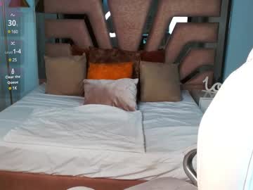 Liseth_Fox April 24, 2025 Chaturbate stream image