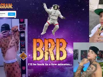 Alex_Rockstar April 24, 2025 Chaturbate stream image