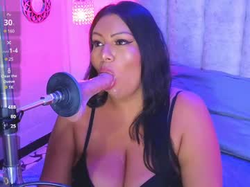 Bigboobs_Violeta April 24, 2025 Chaturbate stream image