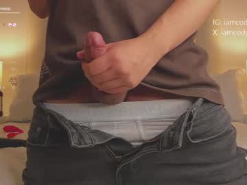 Cody_Johnsonn_ April 24, 2025 Chaturbate stream image