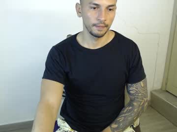 Damian_Muscle April 24, 2025 Chaturbate stream image