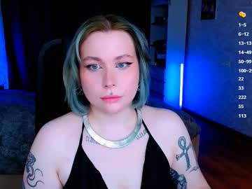 Greenwitch_ April 24, 2025 Chaturbate stream image