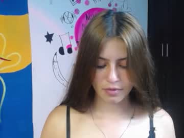 Srta_Evanss April 24, 2025 Chaturbate stream image