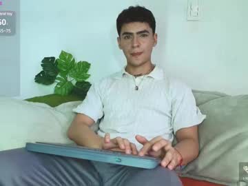 Camilo_Xcam April 24, 2025 Chaturbate stream image