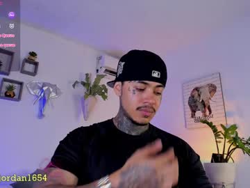 Jordansmiith_ April 24, 2025 Chaturbate stream image