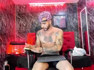 Lancelot_Benwick April 24, 2025 Chaturbate stream image