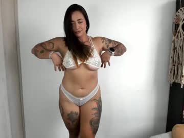 Saarah_Brownn April 24, 2025 Chaturbate stream image