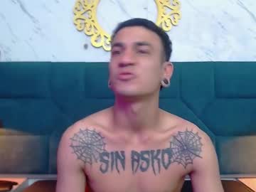 Salome_Daniel April 24, 2025 Chaturbate stream image