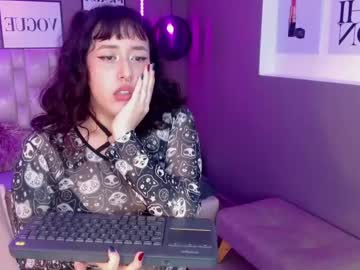 Giorgina_Parker April 24, 2025 Chaturbate stream image