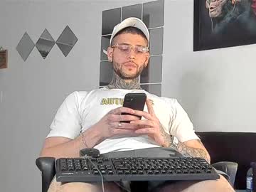 _Jamesleandros April 24, 2025 Chaturbate stream image