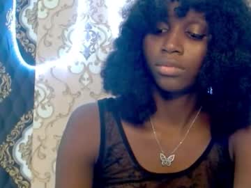 Themelaninqueen April 24, 2025 Chaturbate stream image