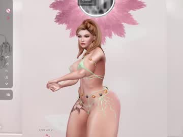 Lusciouslynette April 24, 2025 Chaturbate stream image