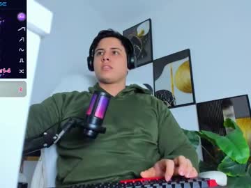 Talkingthom April 24, 2025 Chaturbate stream image